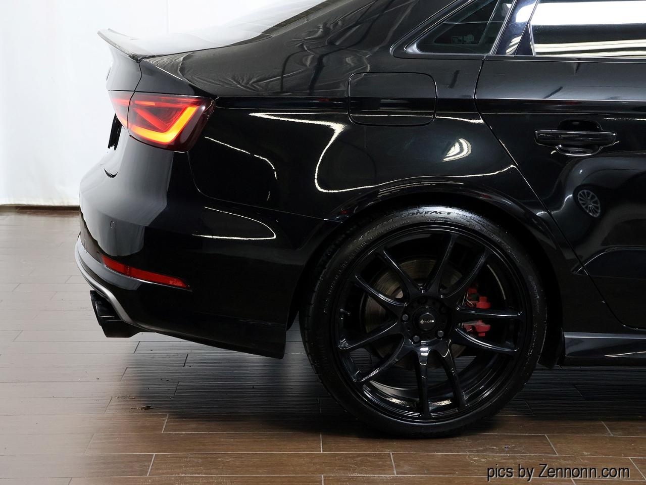 Audi S3 4dr Sdn quattro Premium Plus 2016