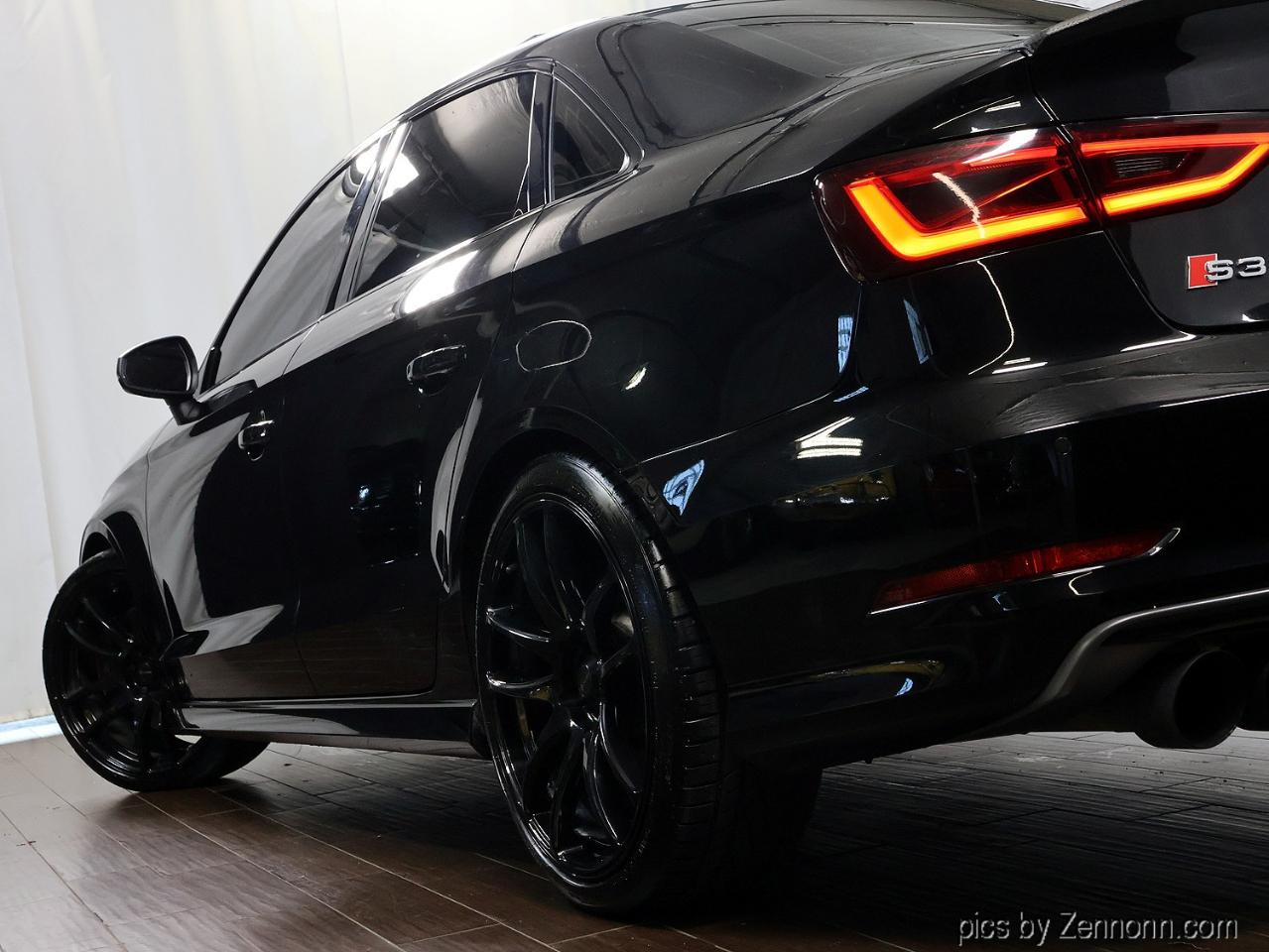 Audi S3 4dr Sdn quattro Premium Plus 2016