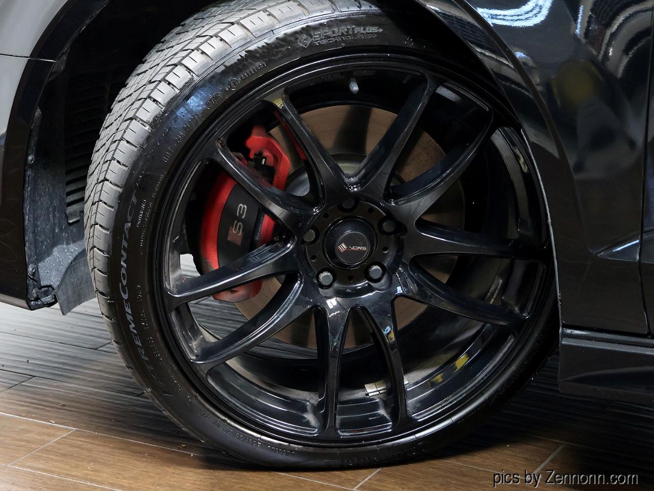 Audi S3 4dr Sdn quattro Premium Plus 2016