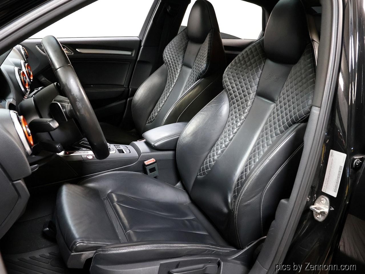 Audi S3 4dr Sdn quattro Premium Plus 2016