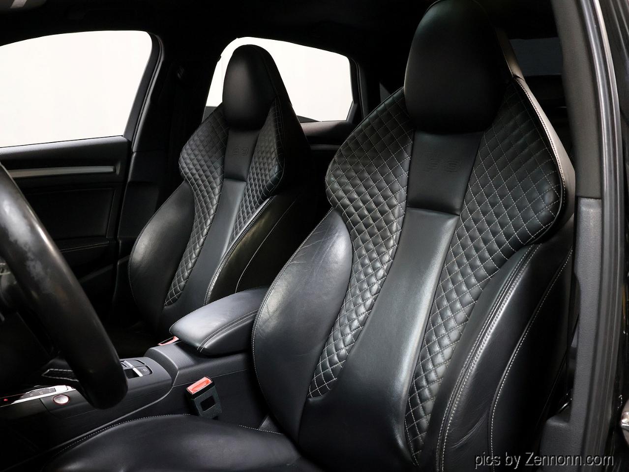 Audi S3 4dr Sdn quattro Premium Plus 2016