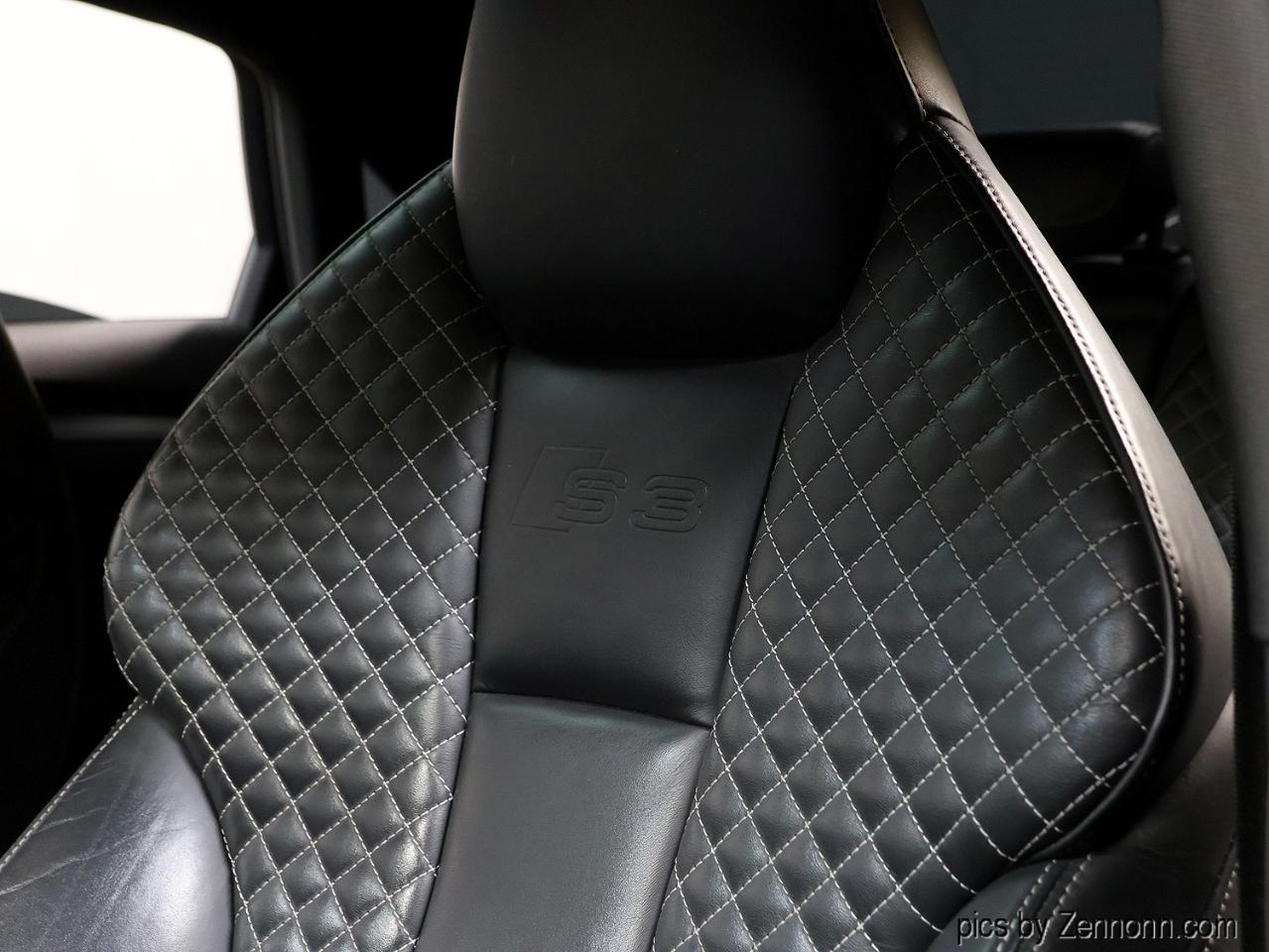 Audi S3 4dr Sdn quattro Premium Plus 2016