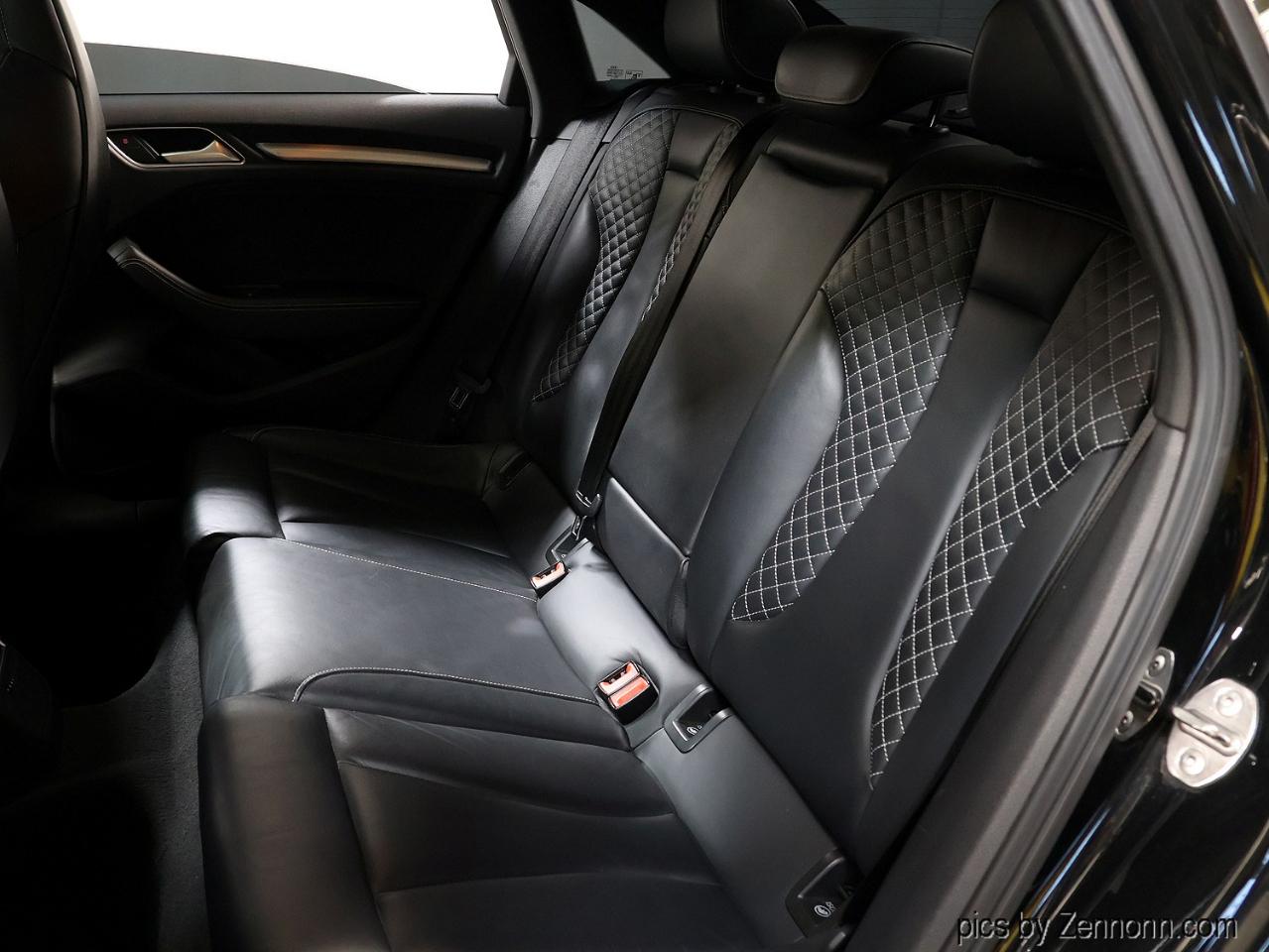 Audi S3 4dr Sdn quattro Premium Plus 2016