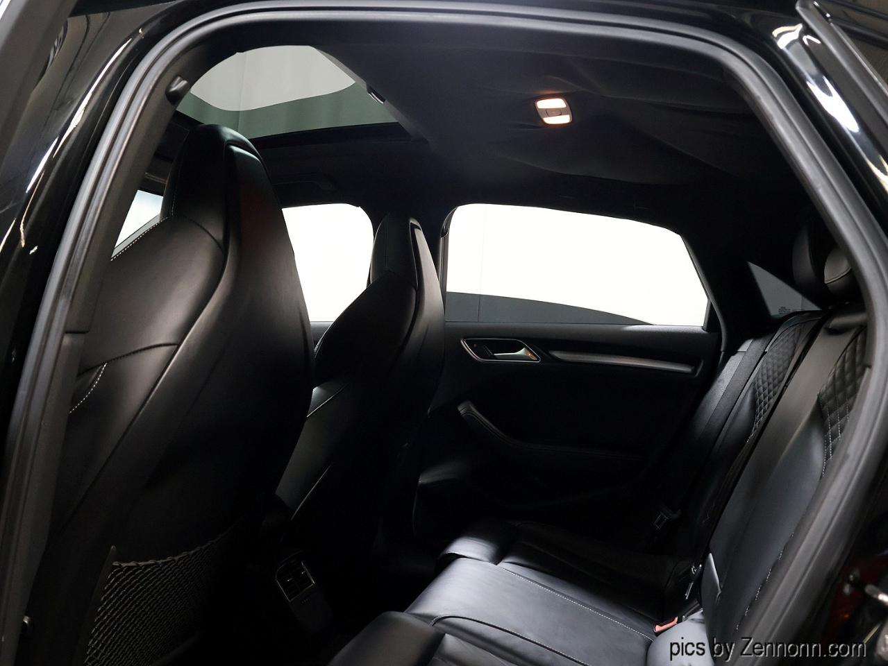 Audi S3 4dr Sdn quattro Premium Plus 2016