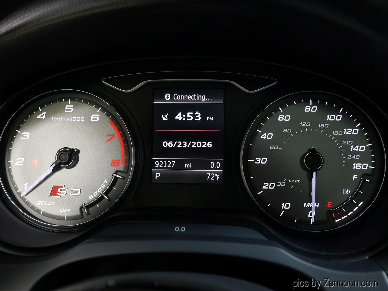 Audi S3 4dr Sdn quattro Premium Plus 2016