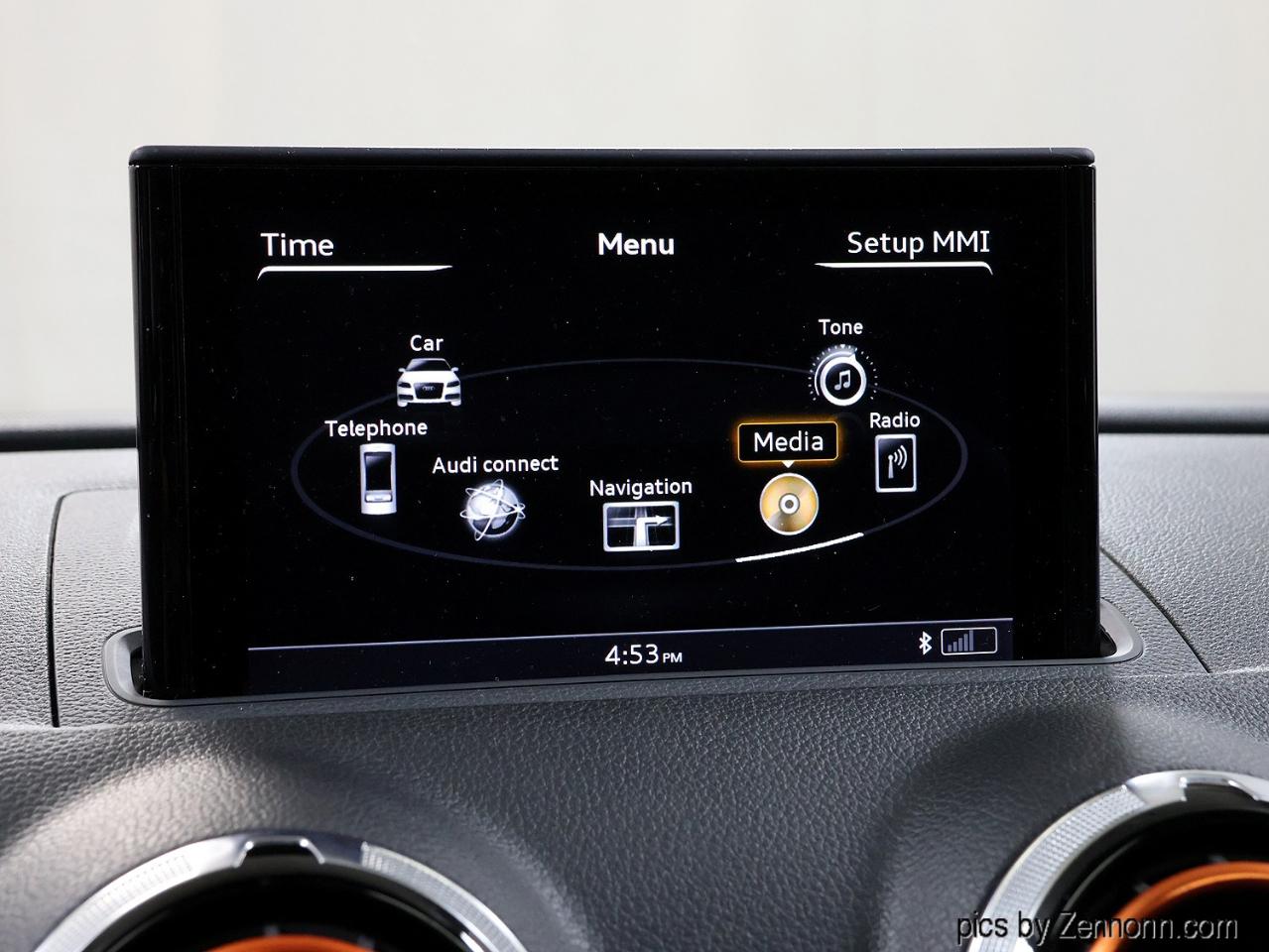 Audi S3 4dr Sdn quattro Premium Plus 2016