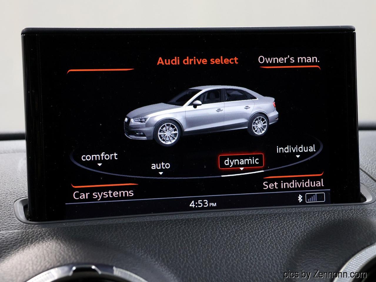 Audi S3 4dr Sdn quattro Premium Plus 2016