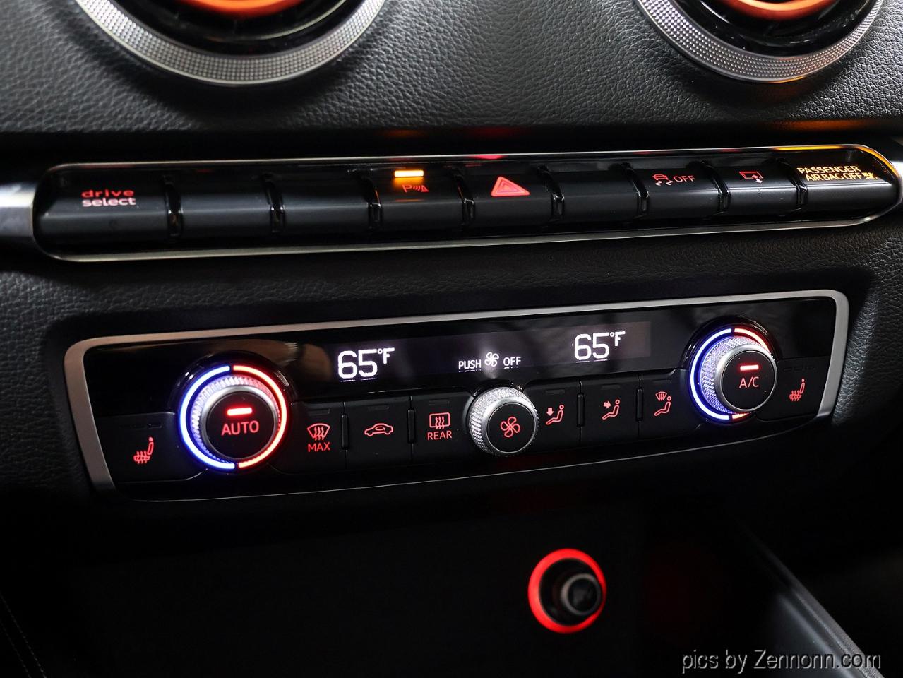 Audi S3 4dr Sdn quattro Premium Plus 2016