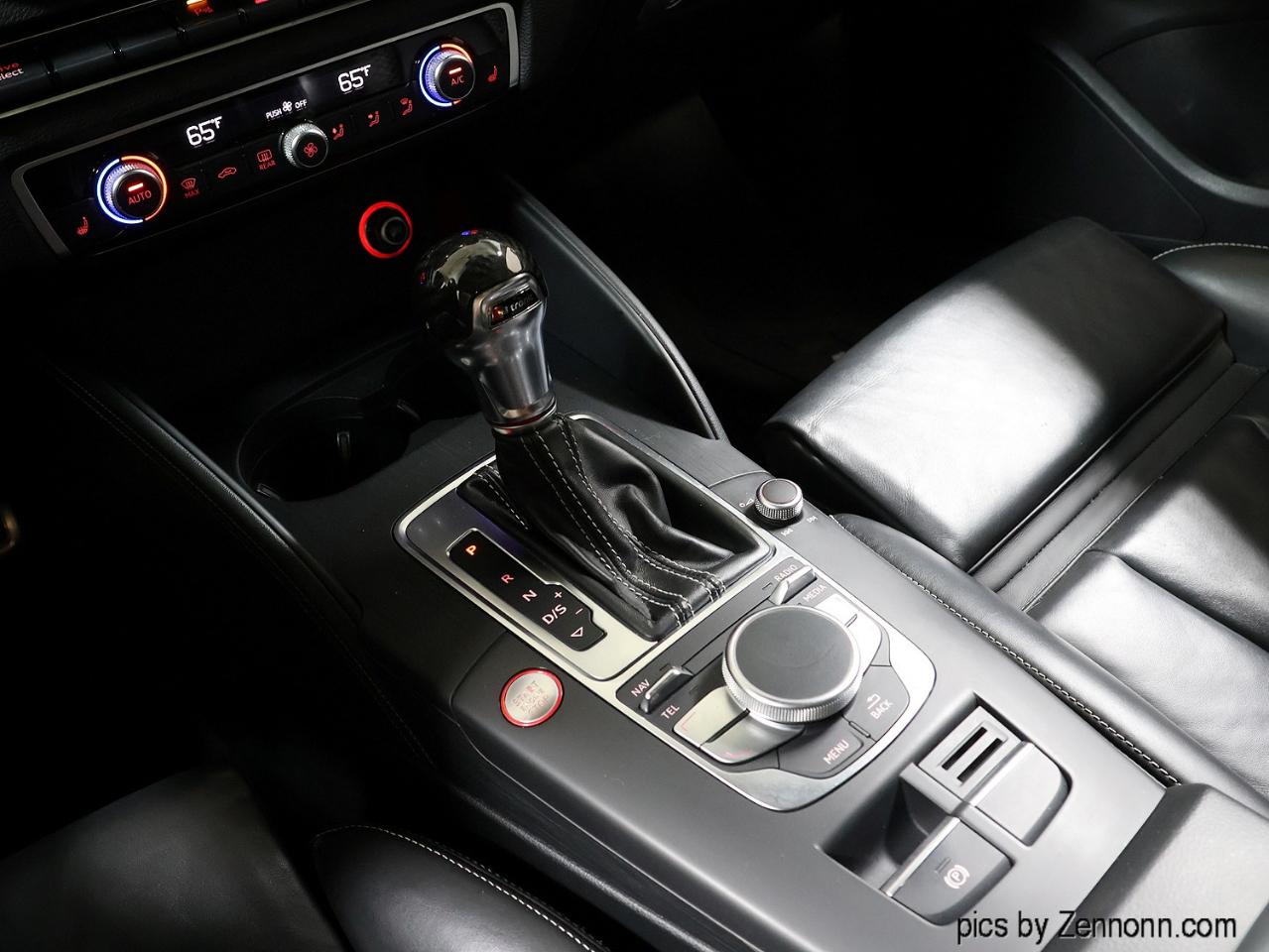Audi S3 4dr Sdn quattro Premium Plus 2016