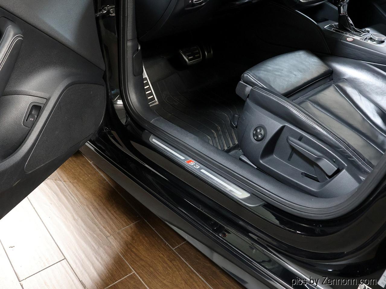 Audi S3 4dr Sdn quattro Premium Plus 2016