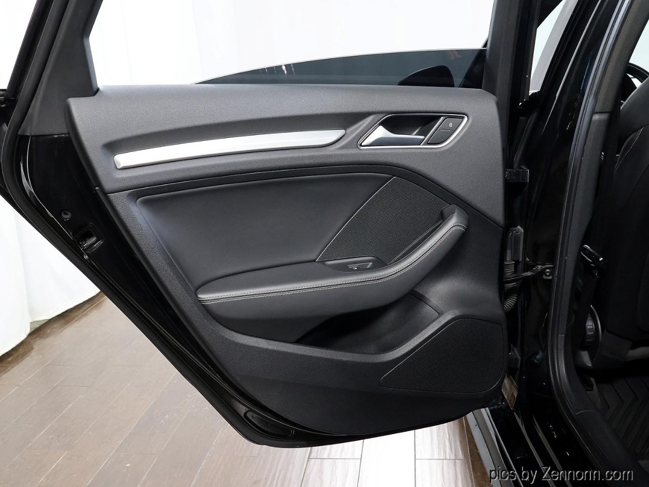 Audi S3 4dr Sdn quattro Premium Plus 2016