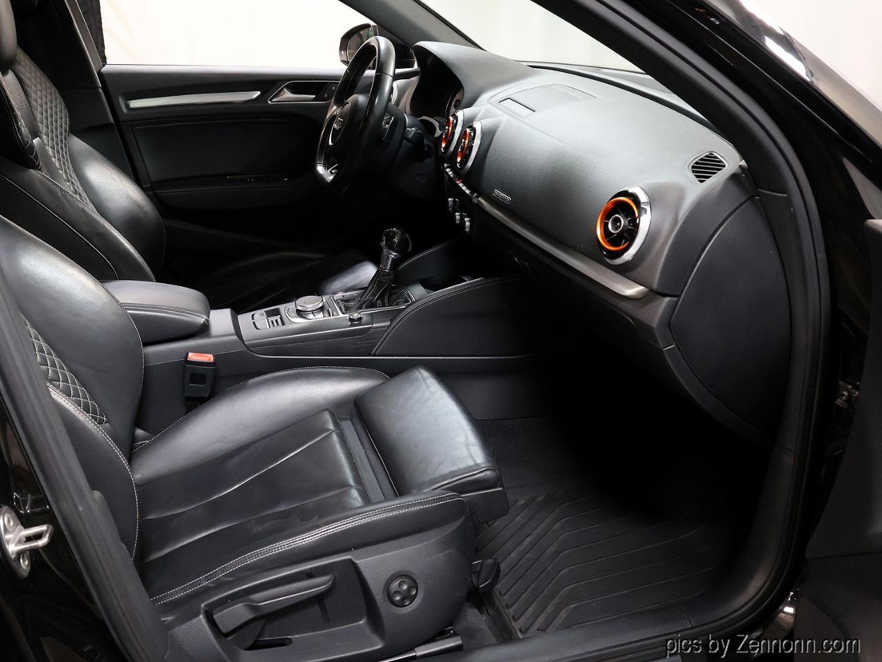 Audi S3 4dr Sdn quattro Premium Plus 2016