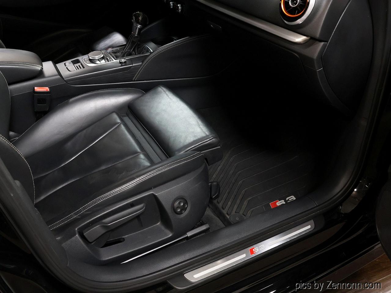 Audi S3 4dr Sdn quattro Premium Plus 2016