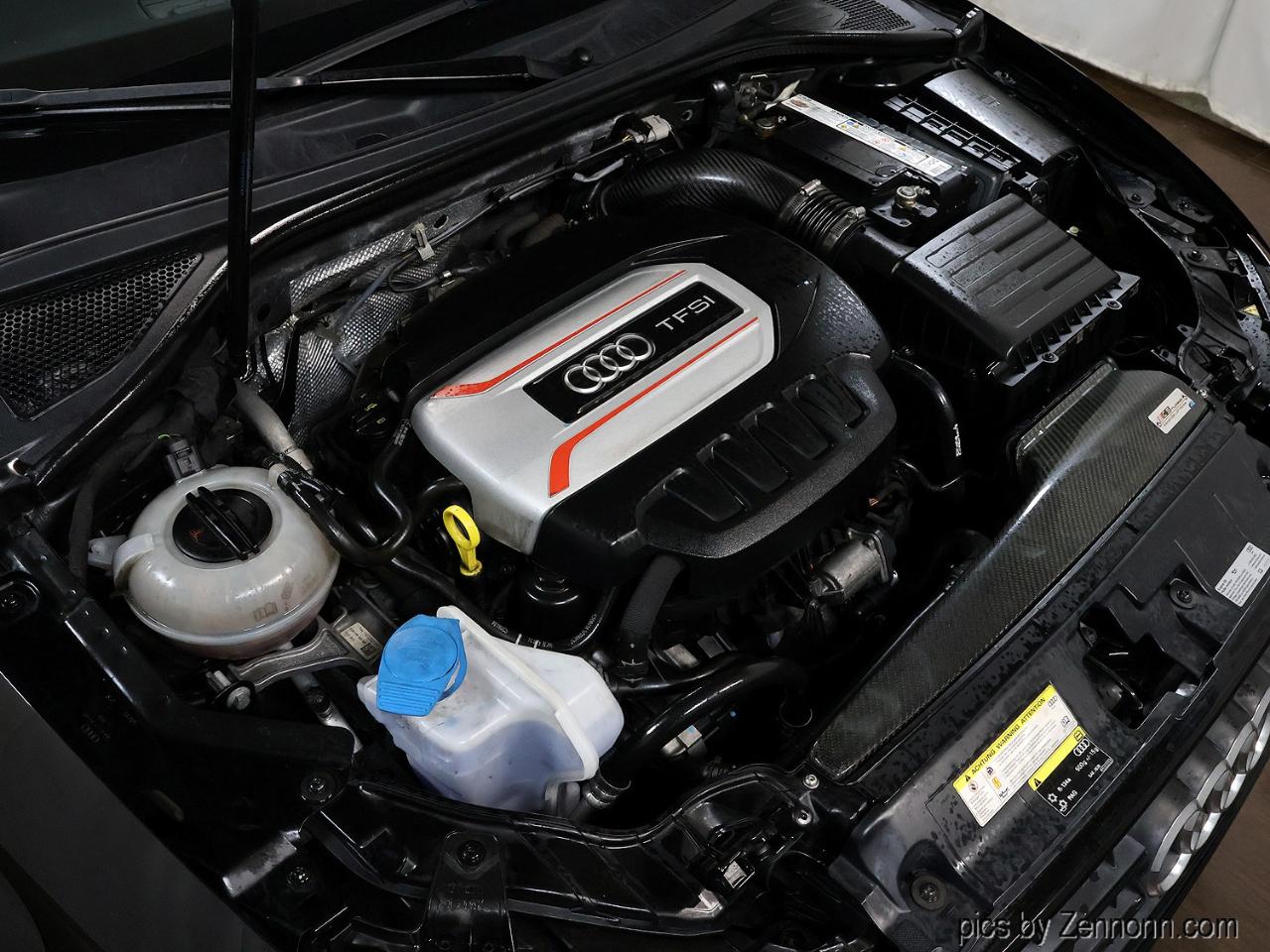 Audi S3 4dr Sdn quattro Premium Plus 2016