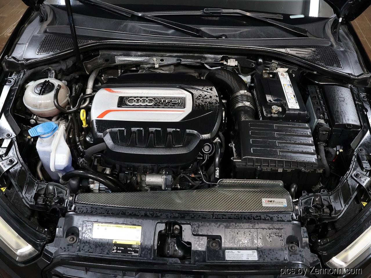 Audi S3 4dr Sdn quattro Premium Plus 2016