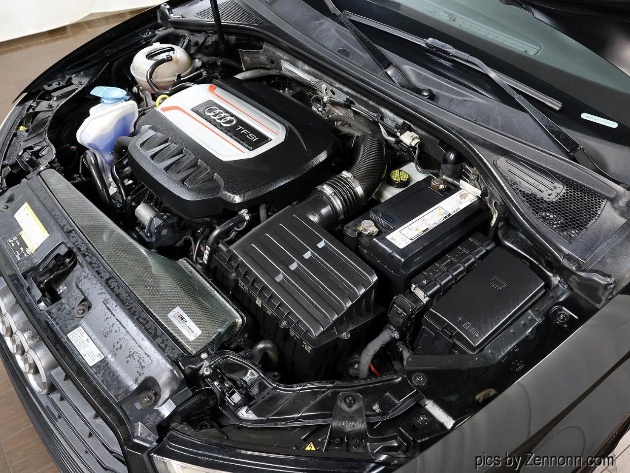 Audi S3 4dr Sdn quattro Premium Plus 2016