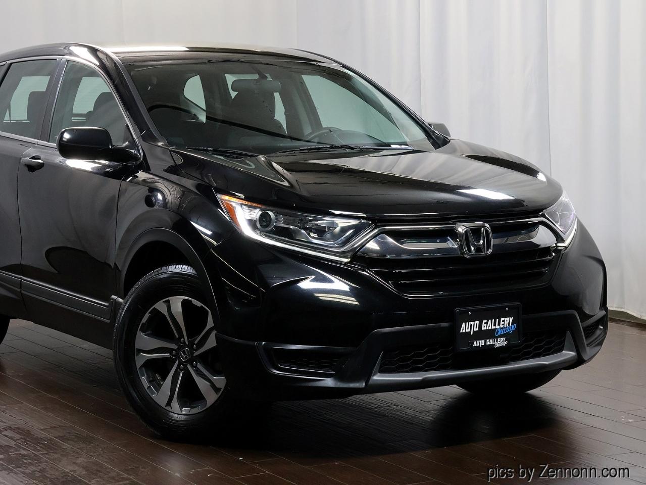 Honda CR-V LX AWD 2019