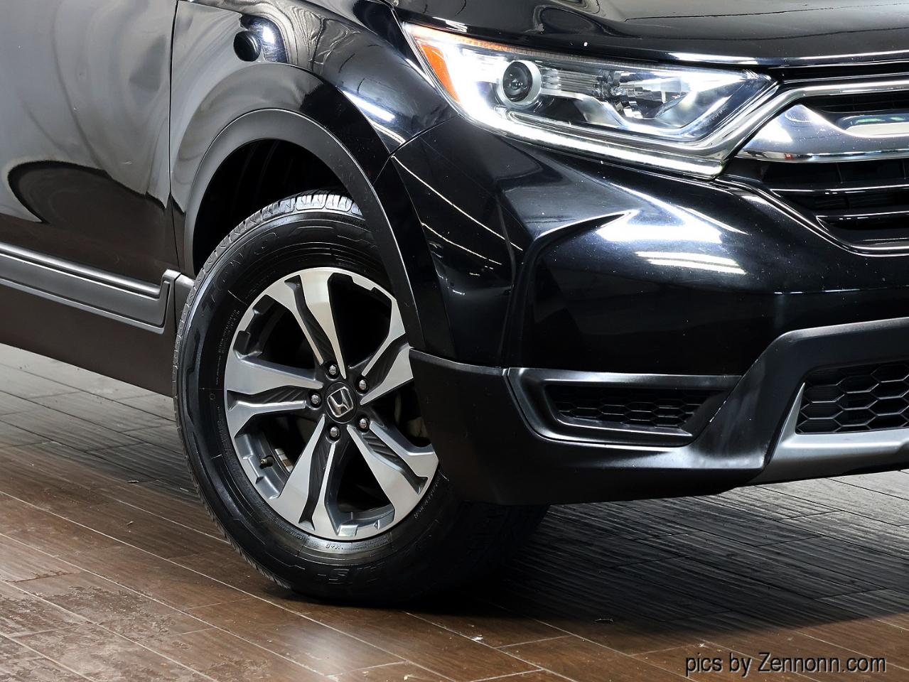 Honda CR-V LX AWD 2019