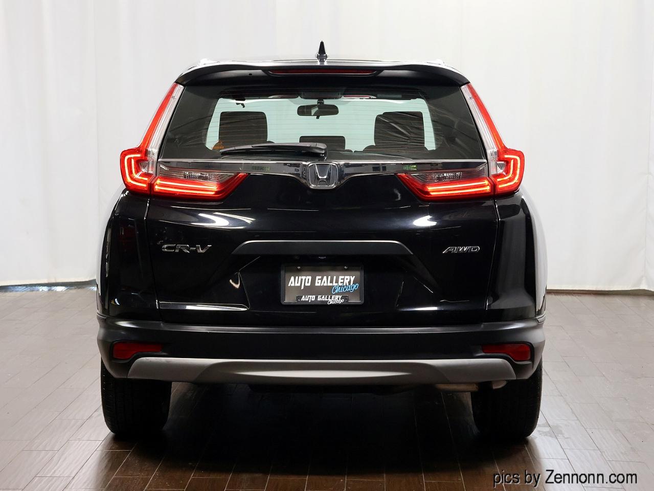 Honda CR-V LX AWD 2019