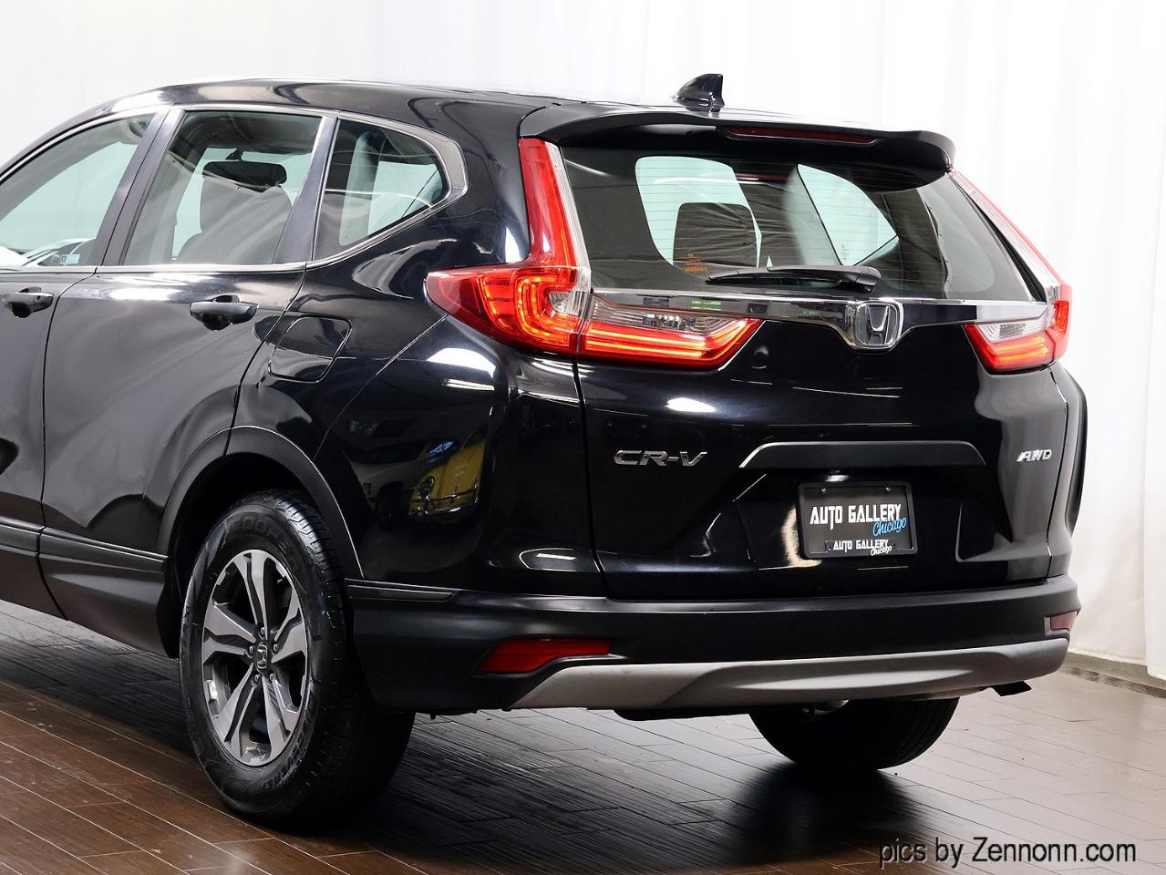 Honda CR-V LX AWD 2019