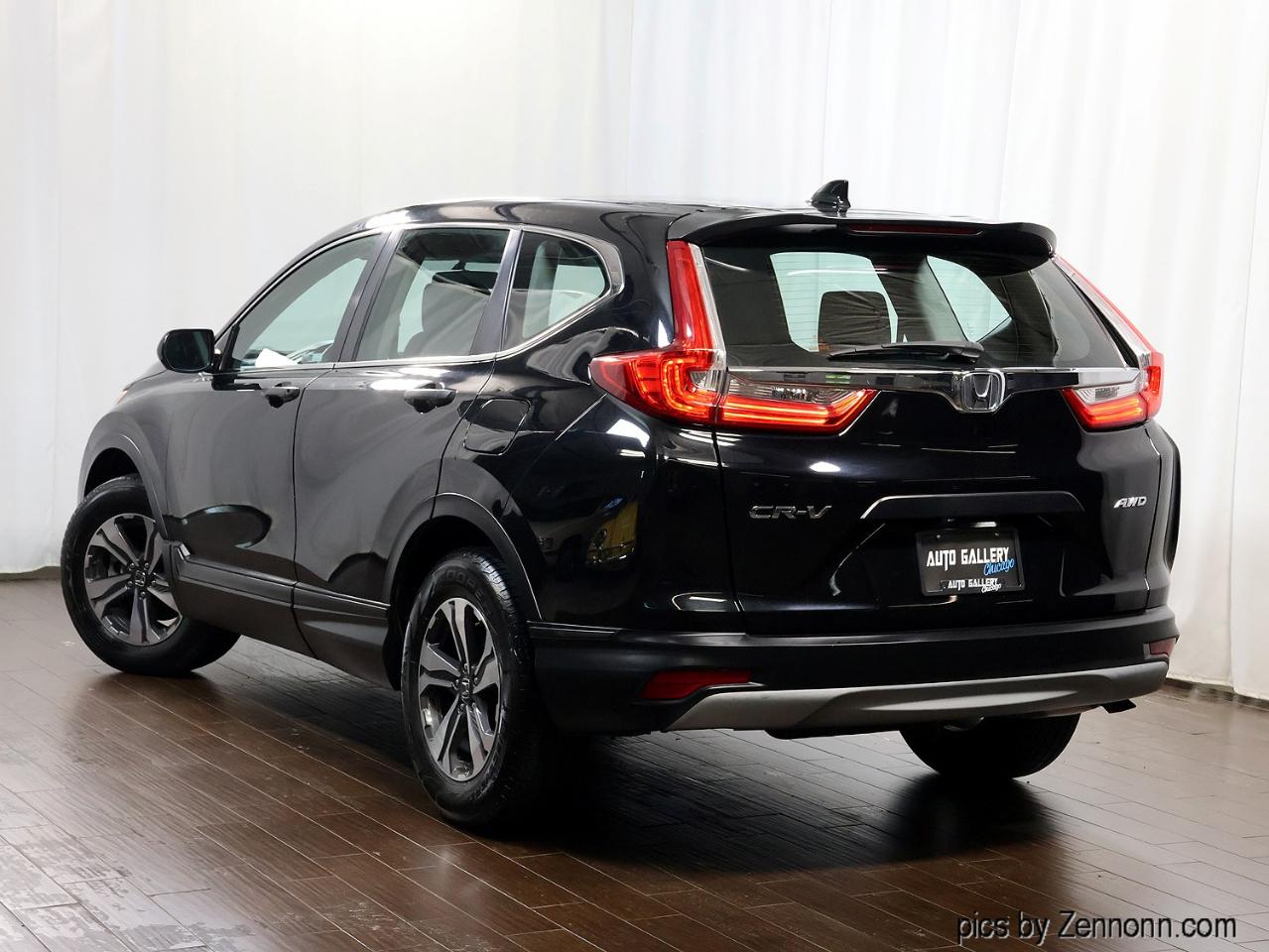 Honda CR-V LX AWD 2019