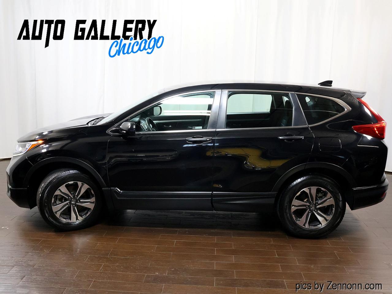 Honda CR-V LX AWD 2019