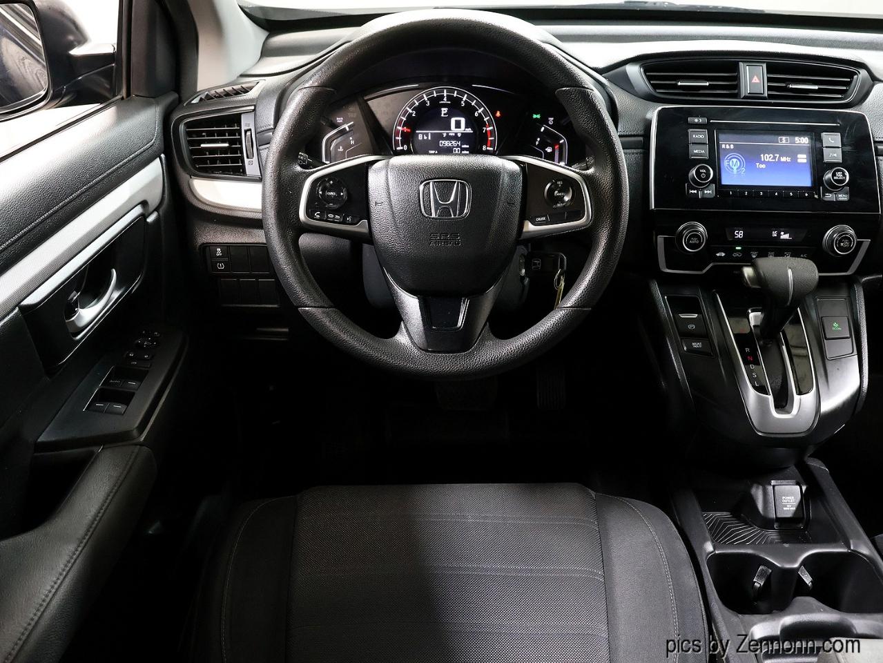 Honda CR-V LX AWD 2019