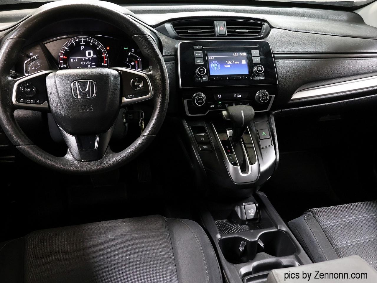 Honda CR-V LX AWD 2019