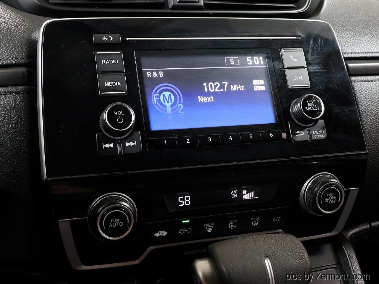 Honda CR-V LX AWD 2019