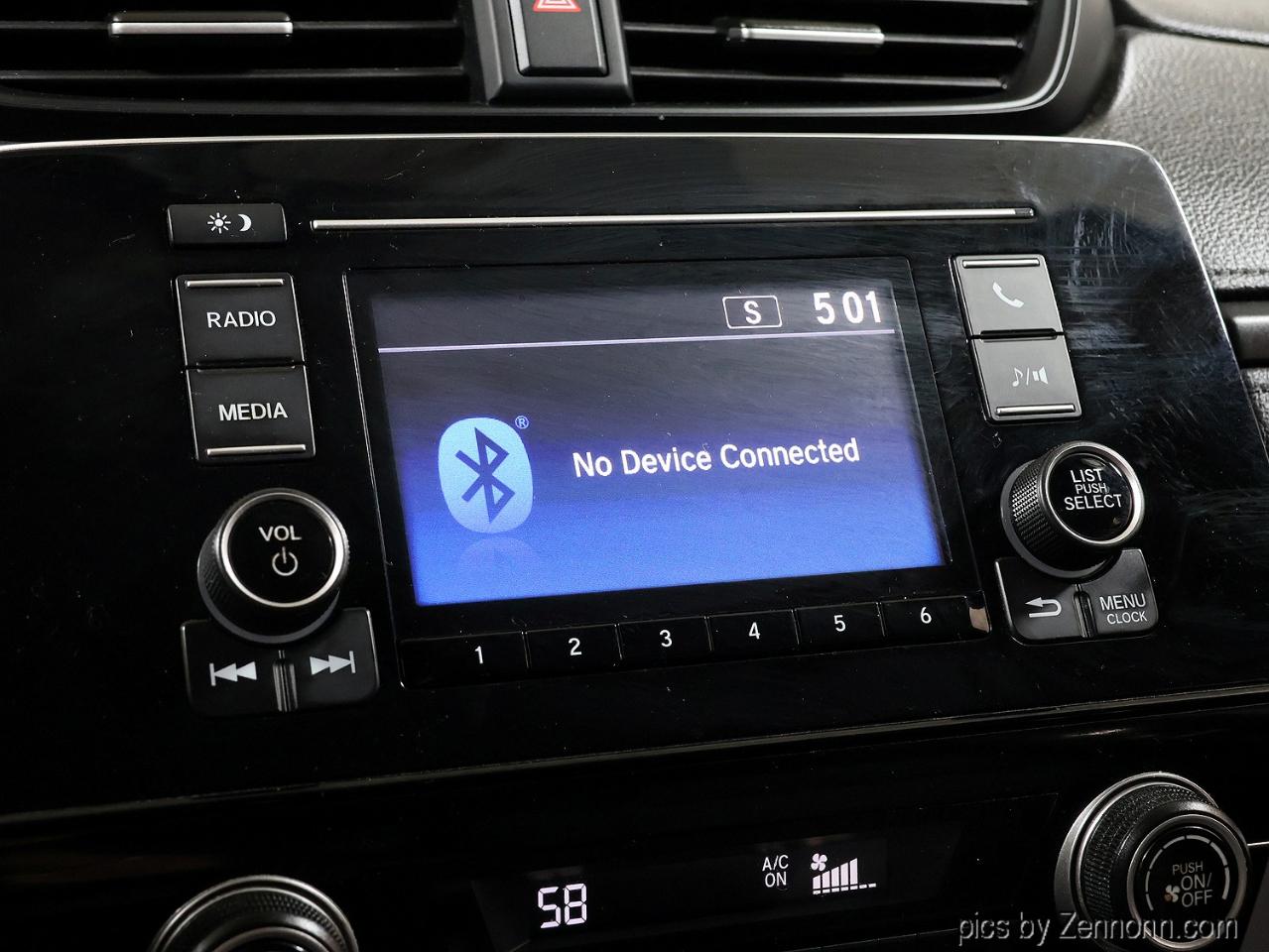 Honda CR-V LX AWD 2019