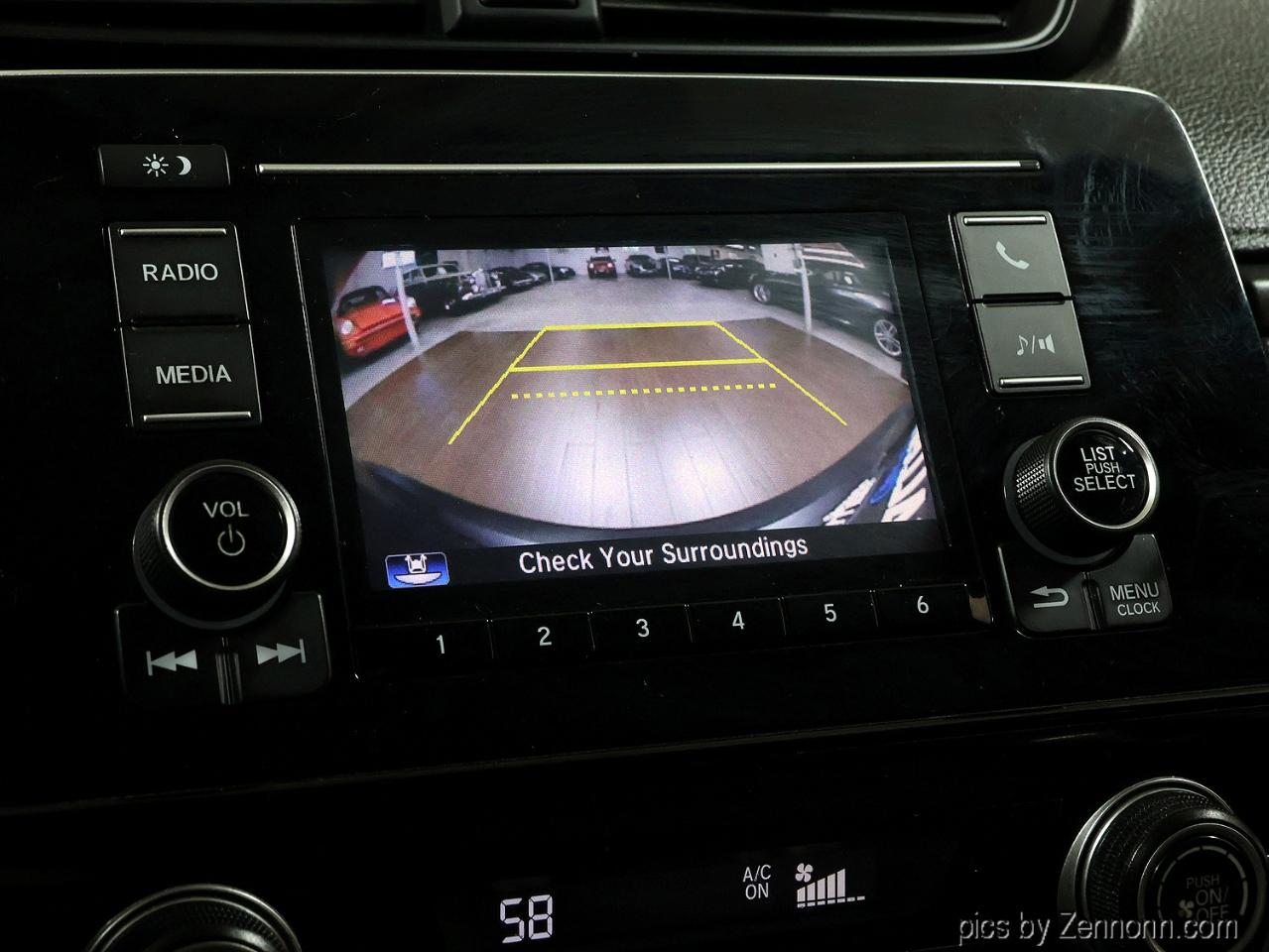 Honda CR-V LX AWD 2019
