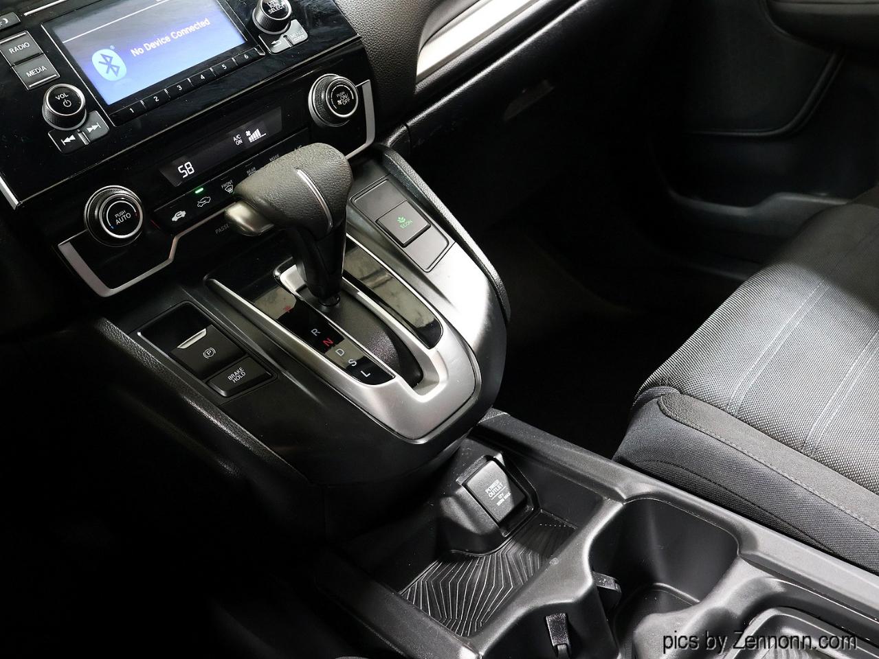 Honda CR-V LX AWD 2019