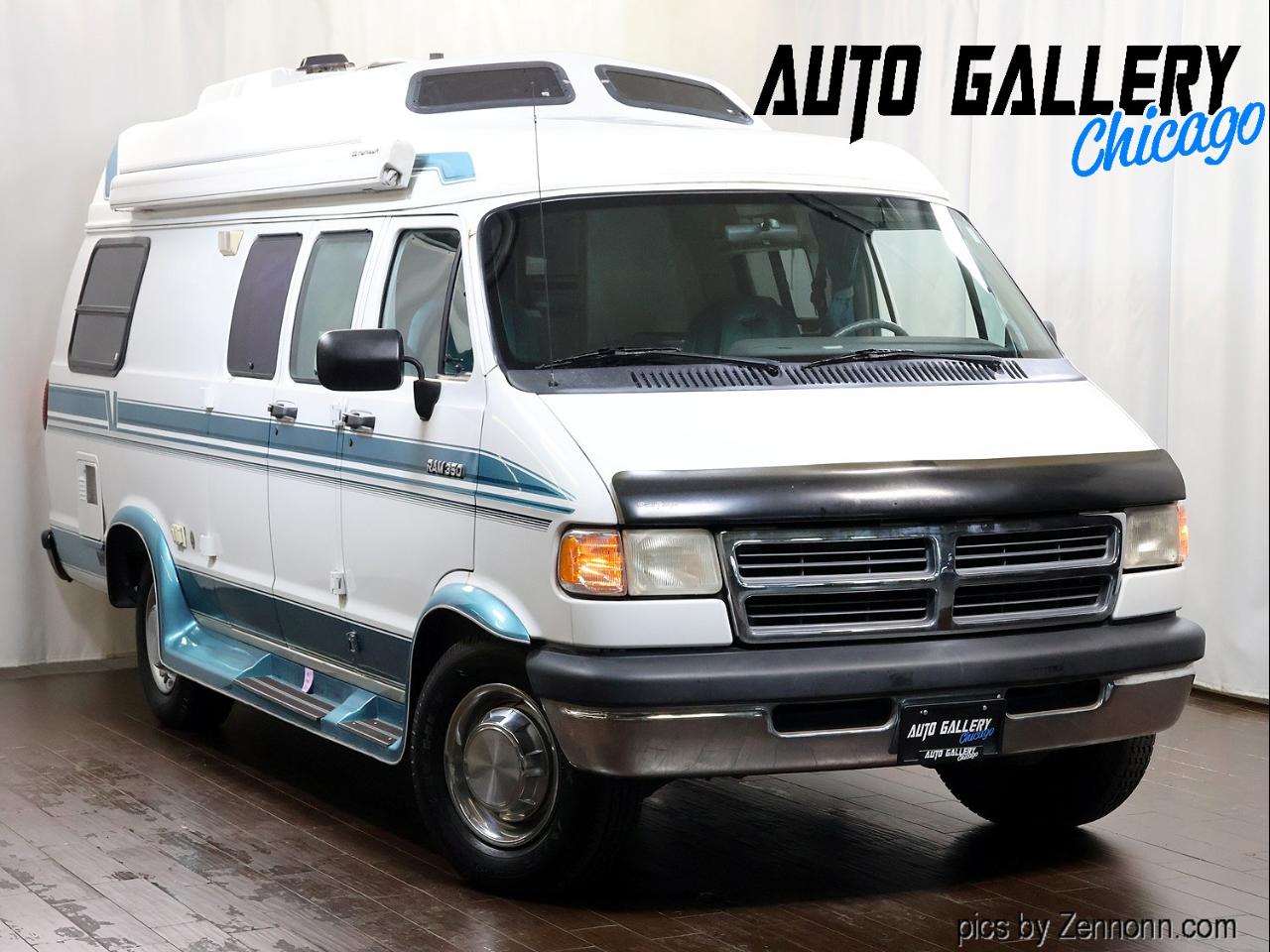 1994 Dodge Ram Van's photo