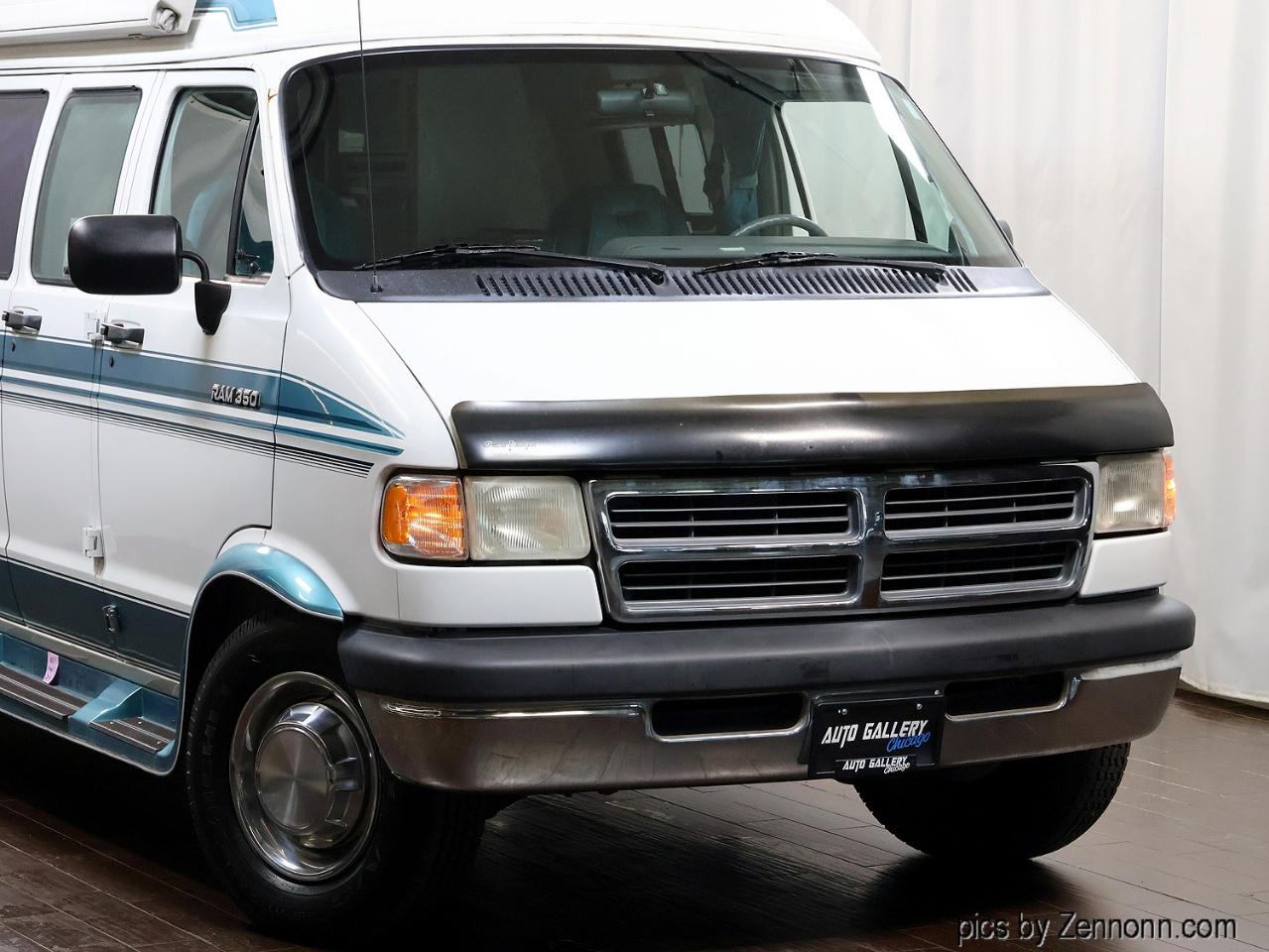 Dodge Ram Van B350 127" WB 1994