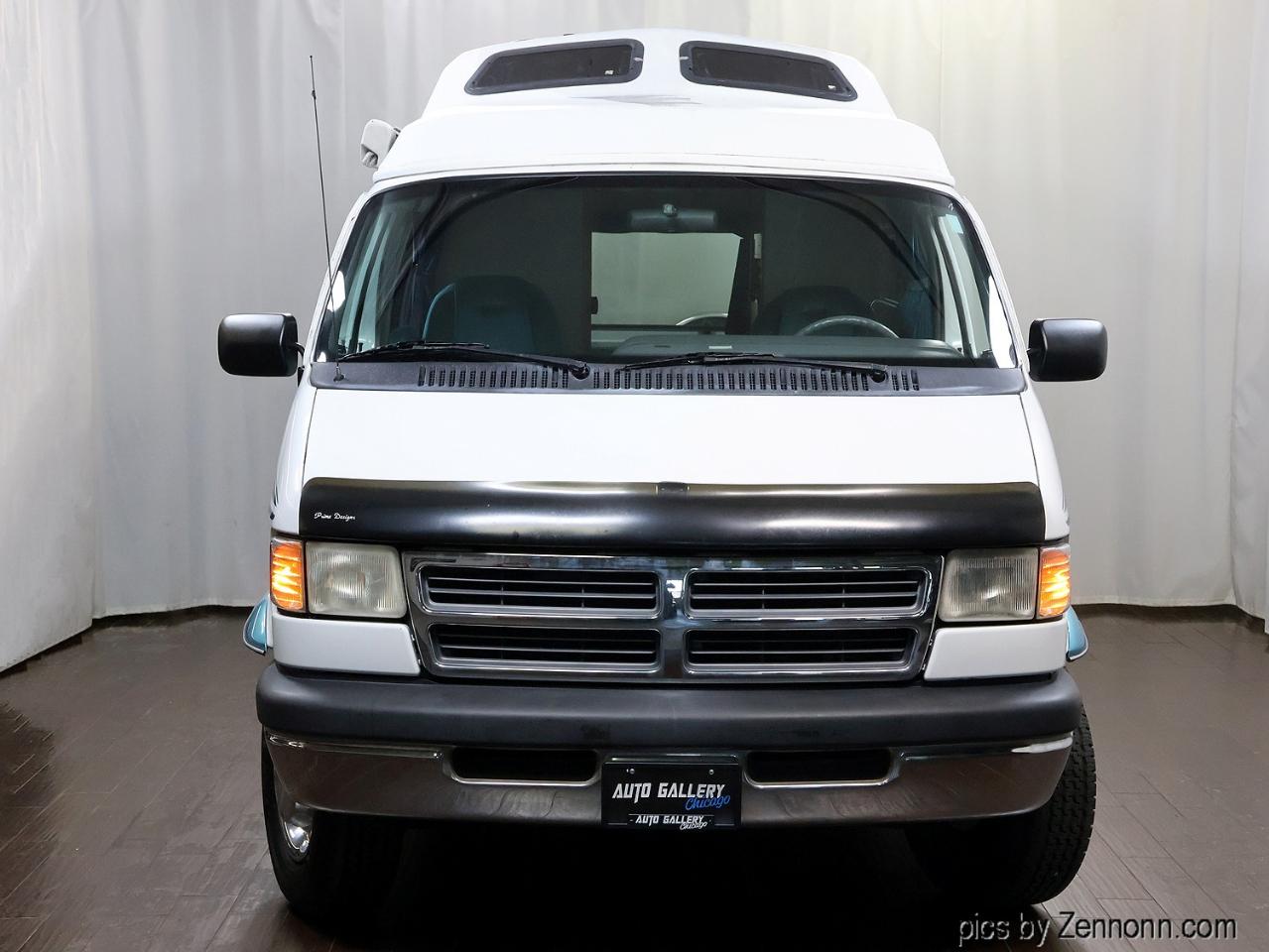 Dodge Ram Van B350 127" WB 1994