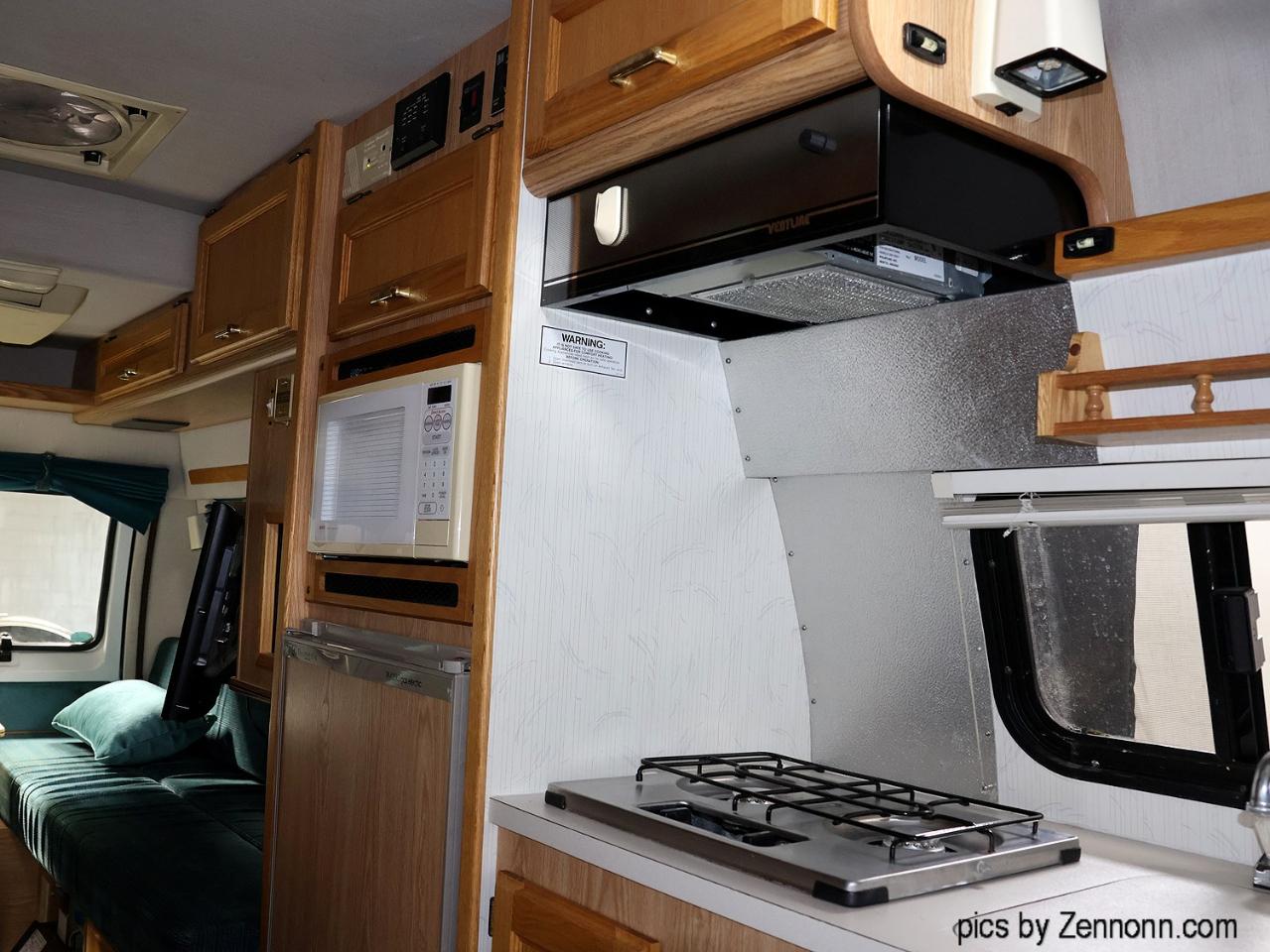 Dodge Ram Van B350 127" WB 1994
