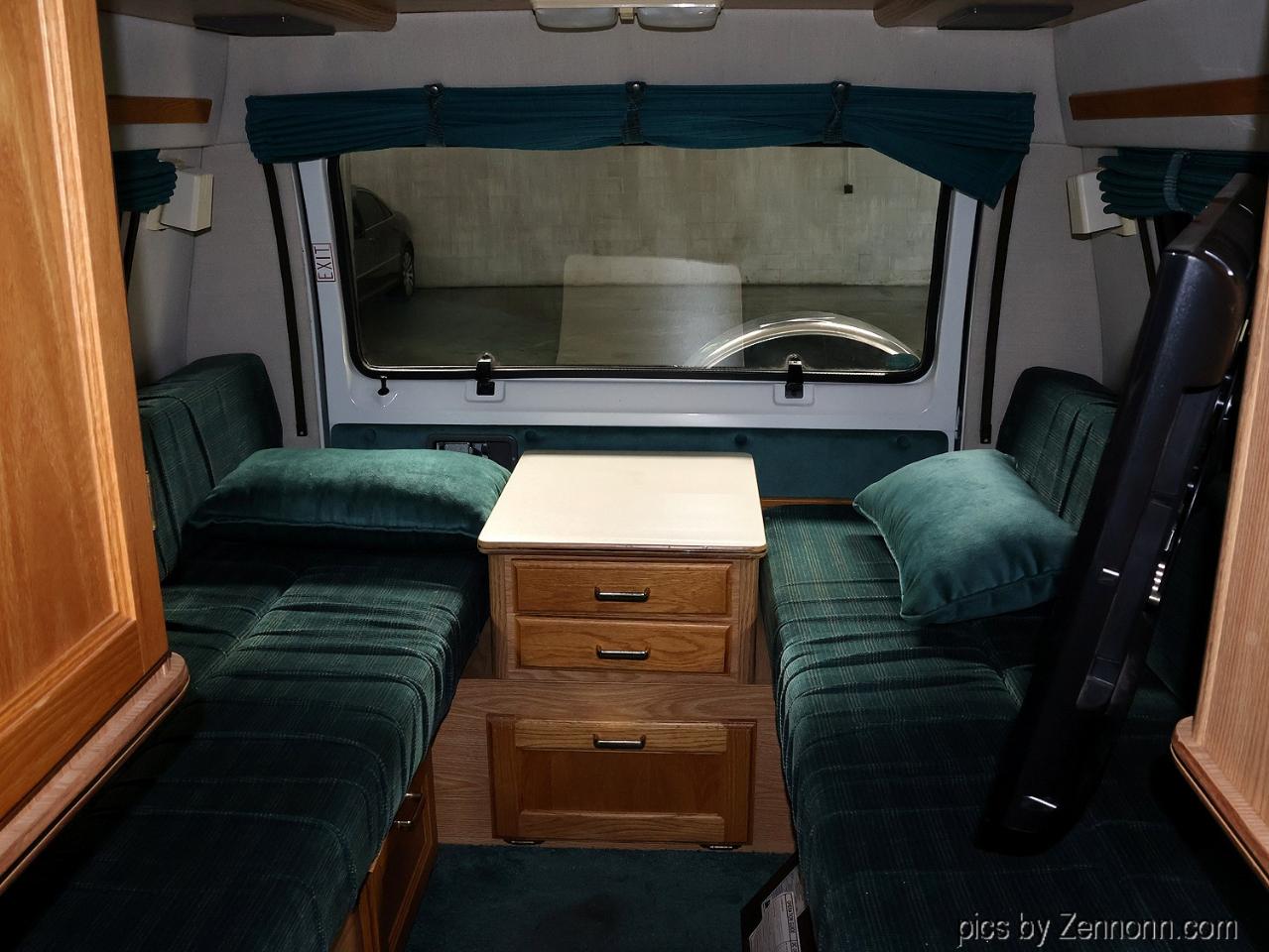 Dodge Ram Van B350 127" WB 1994