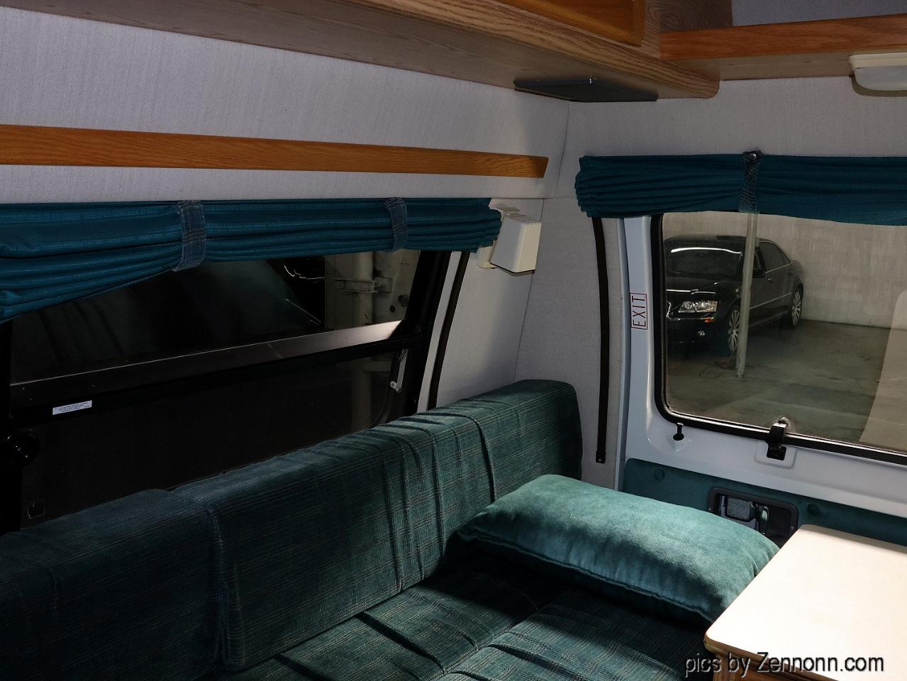 Dodge Ram Van B350 127" WB 1994