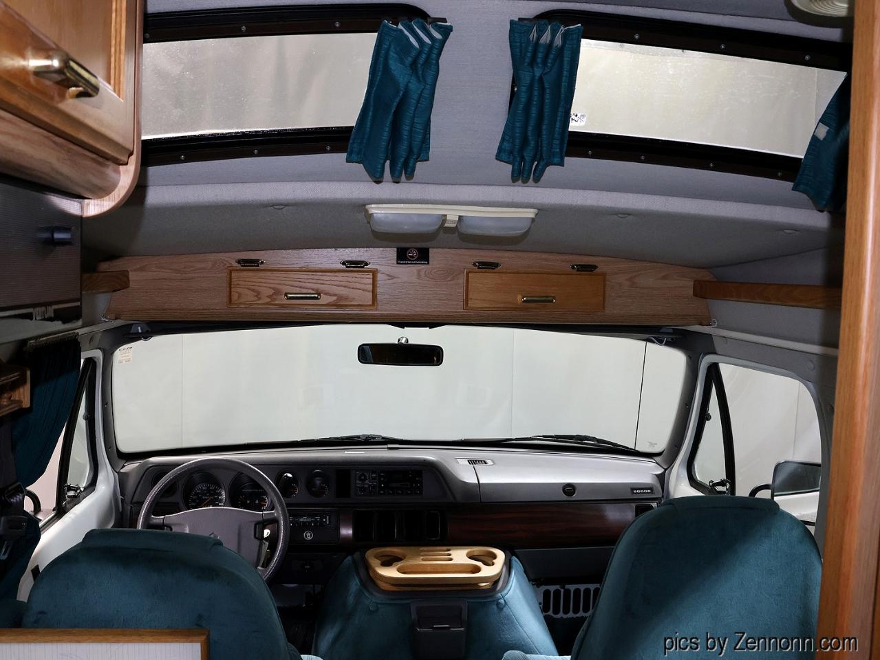 Dodge Ram Van B350 127" WB 1994