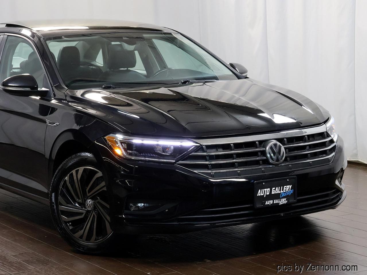 Volkswagen Jetta SEL Premium Auto w/CWP/ULEV 2019