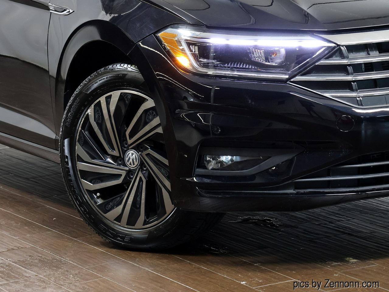 Volkswagen Jetta SEL Premium Auto w/CWP/ULEV 2019