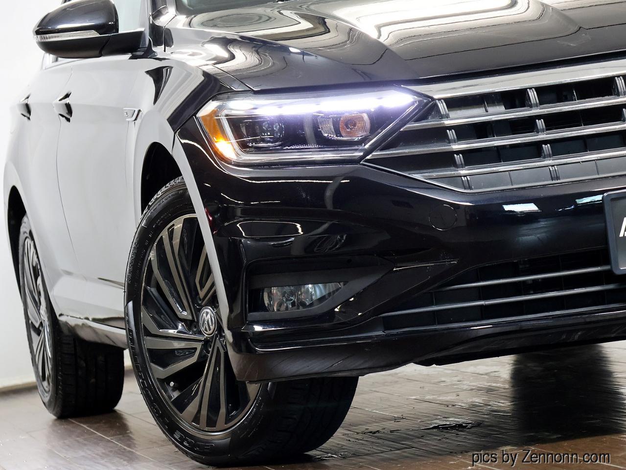 Volkswagen Jetta SEL Premium Auto w/CWP/ULEV 2019