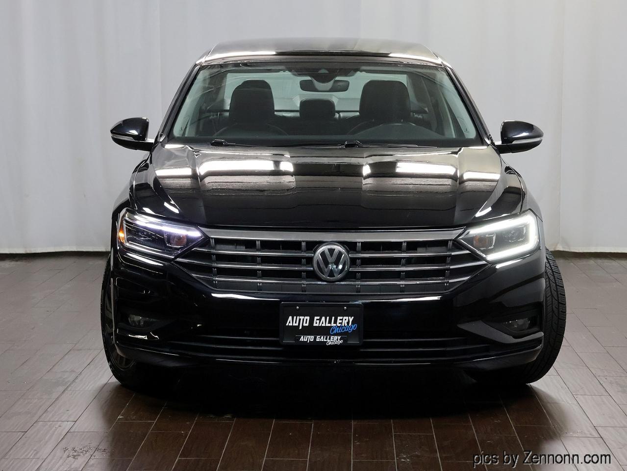 Volkswagen Jetta SEL Premium Auto w/CWP/ULEV 2019