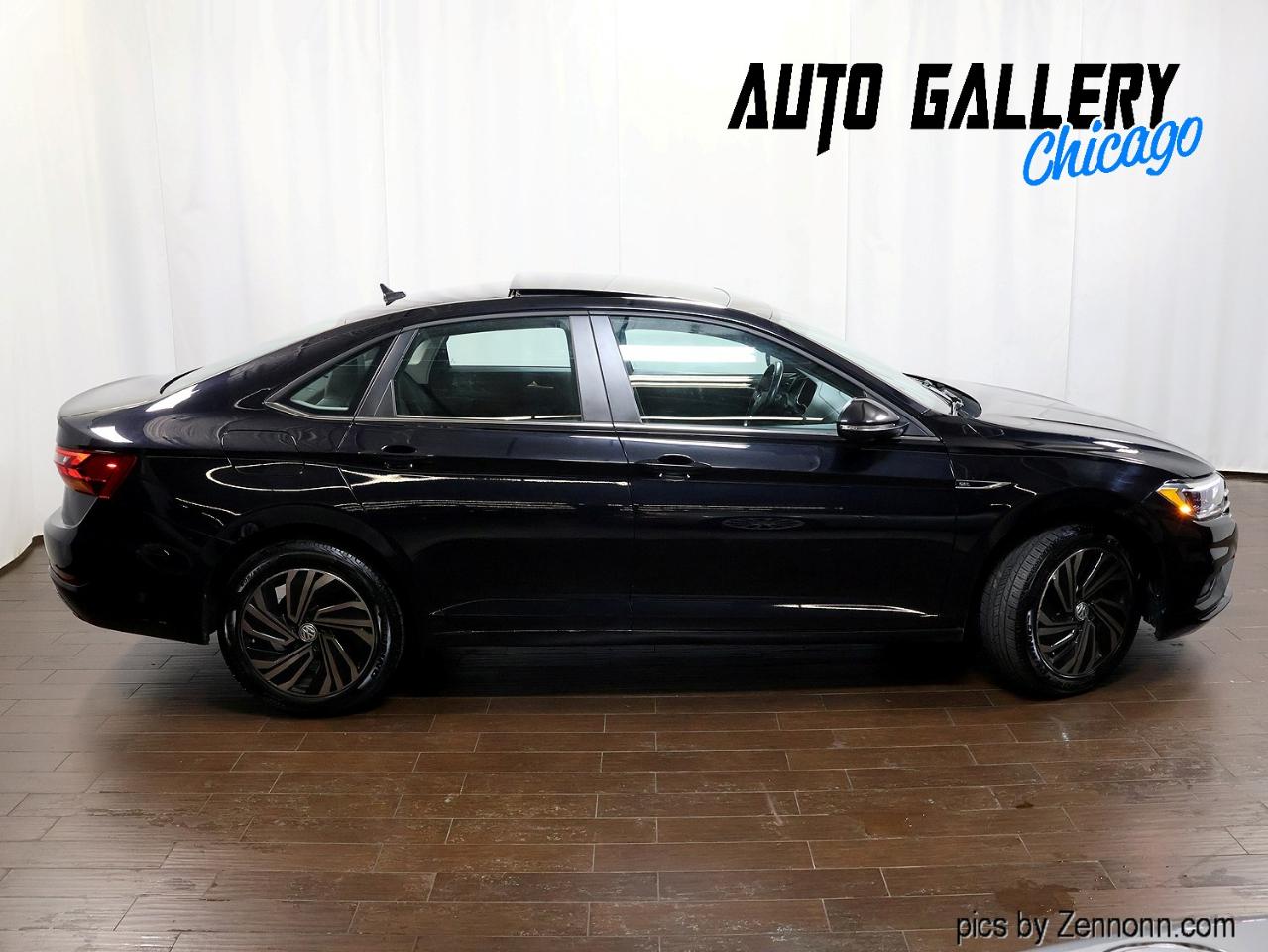 Volkswagen Jetta SEL Premium Auto w/CWP/ULEV 2019