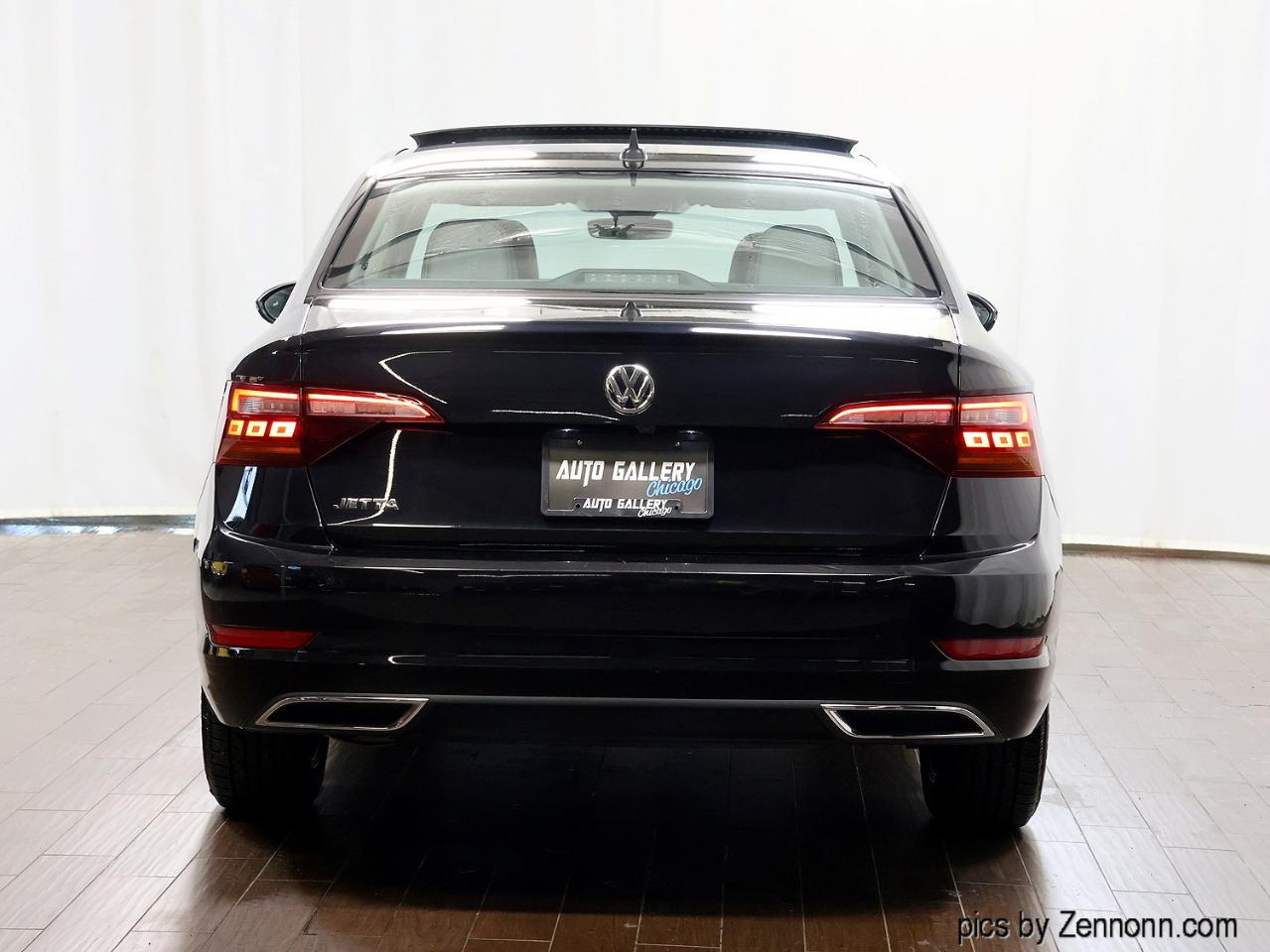 Volkswagen Jetta SEL Premium Auto w/CWP/ULEV 2019