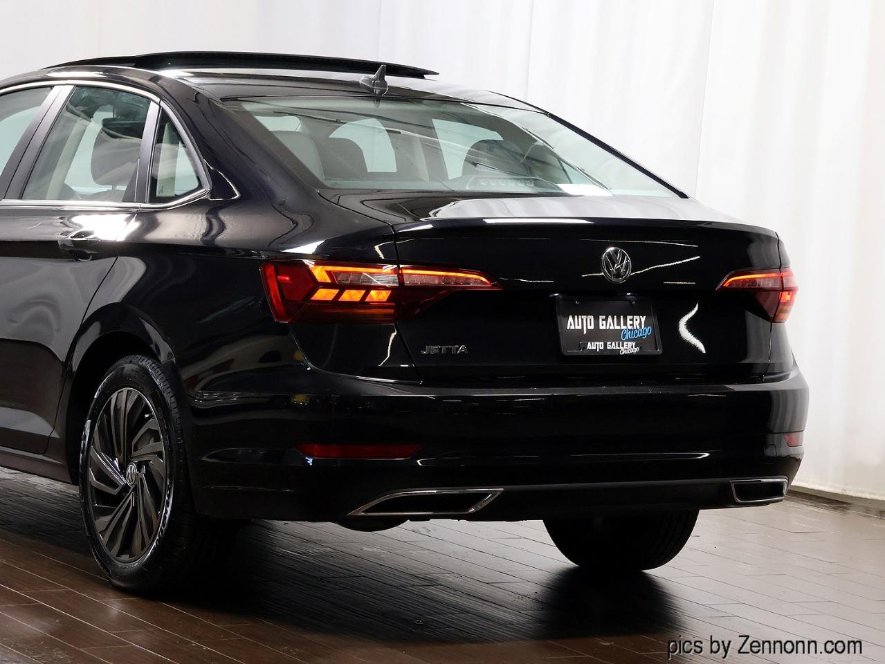 Volkswagen Jetta SEL Premium Auto w/CWP/ULEV 2019