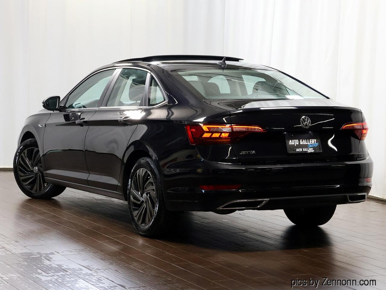 Volkswagen Jetta SEL Premium Auto w/CWP/ULEV 2019