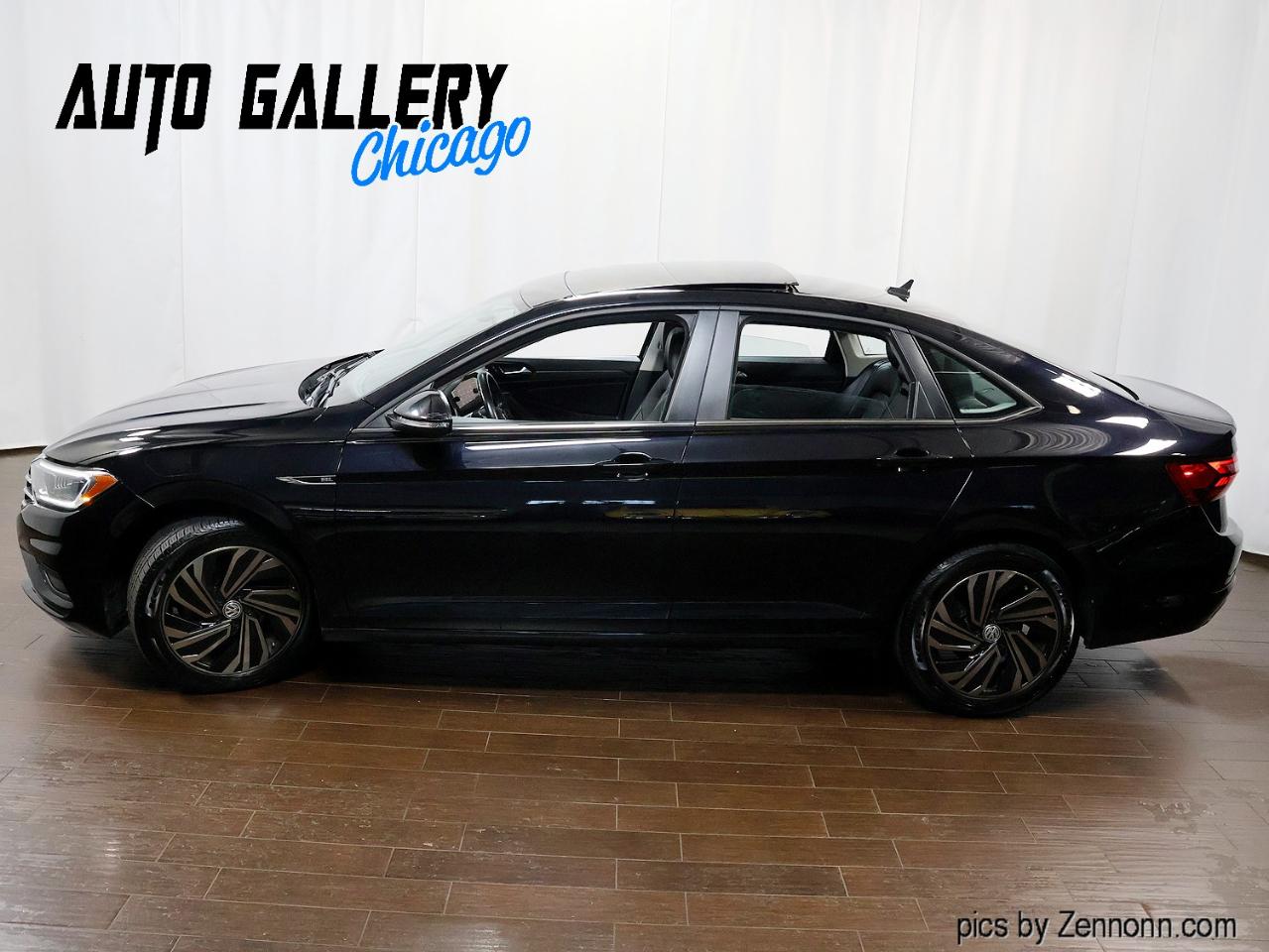 Volkswagen Jetta SEL Premium Auto w/CWP/ULEV 2019