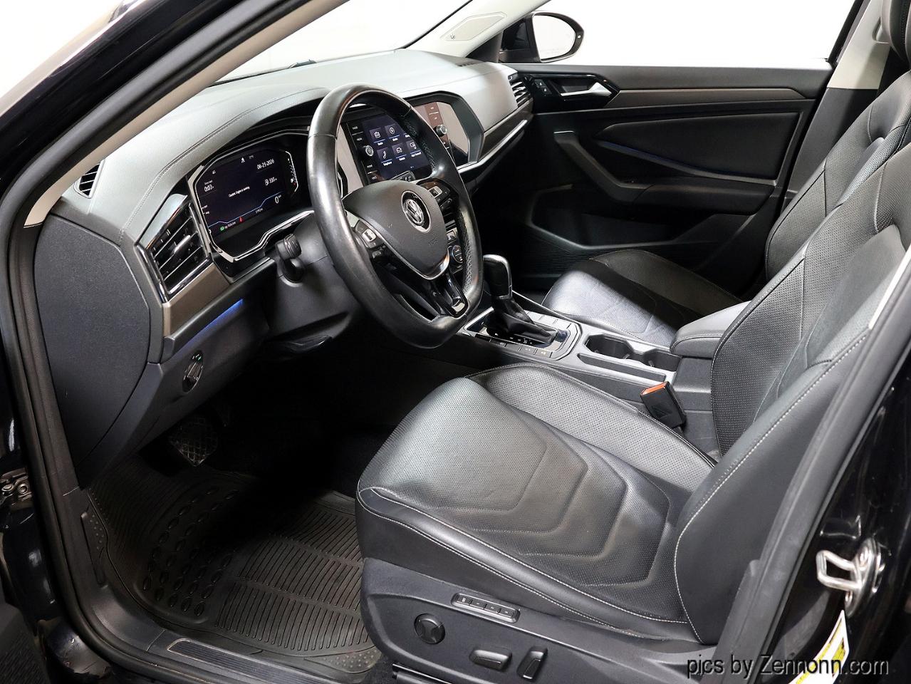 Volkswagen Jetta SEL Premium Auto w/CWP/ULEV 2019