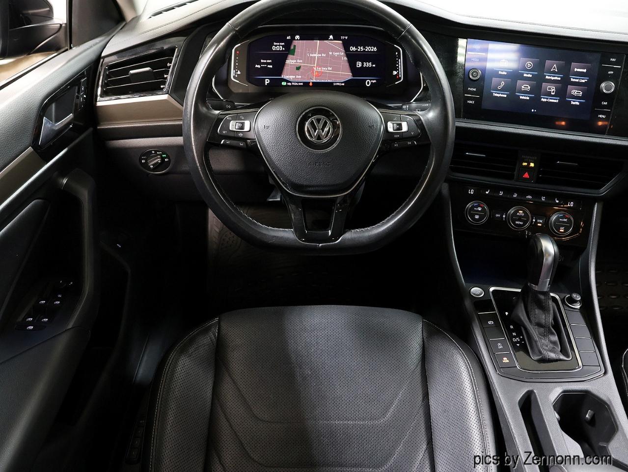 Volkswagen Jetta SEL Premium Auto w/CWP/ULEV 2019